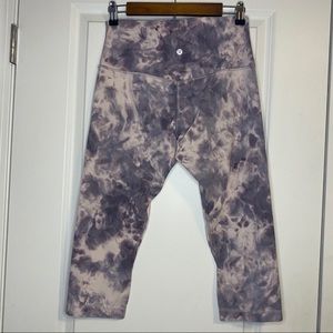 Lululemon Align Diamond Dye